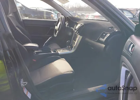 2007 Subaru Legacy 2.5I z USA, uszkodzony, nr VIN 4S3BL616677212554